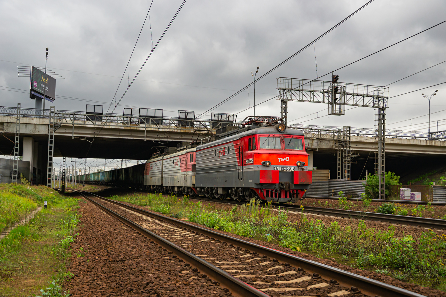 ВЛ11-569Б