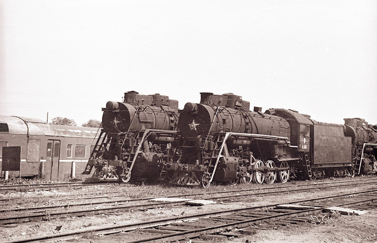 Л-3881; Исторические фотографии (CCCР, прочее)