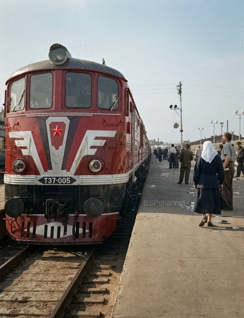 ТЭ7-005