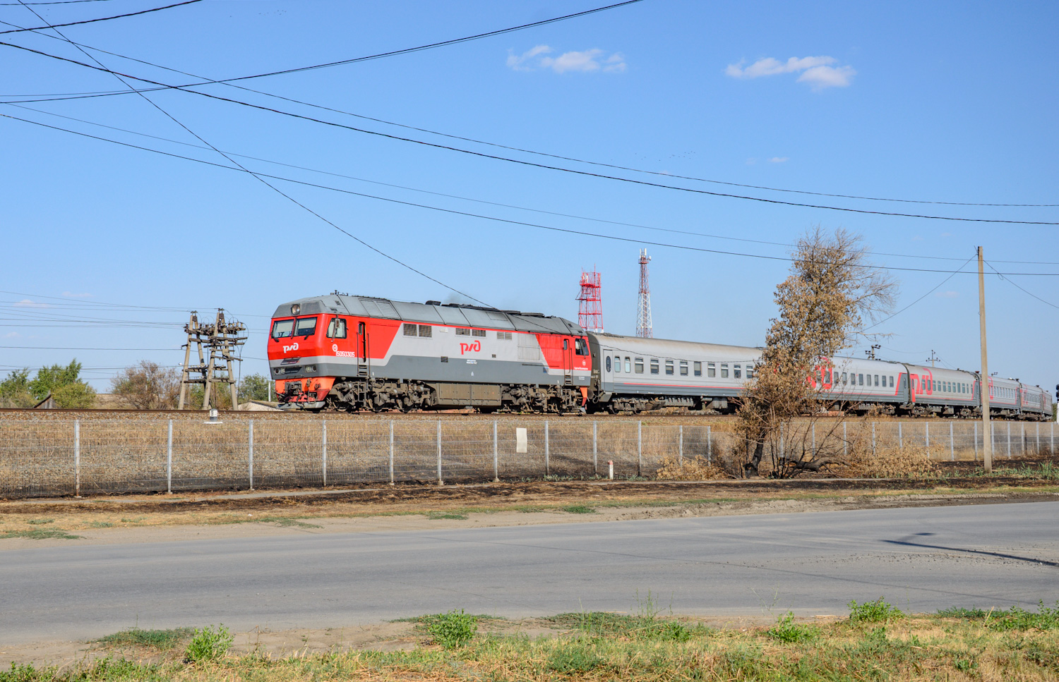 ТЭП70БС-041