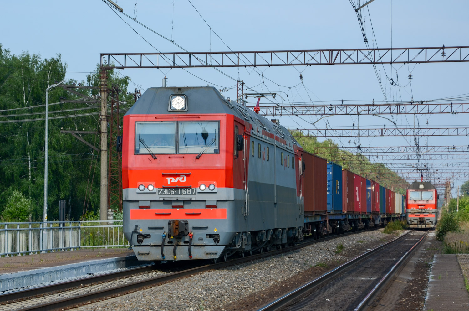 2ЭС6-1687