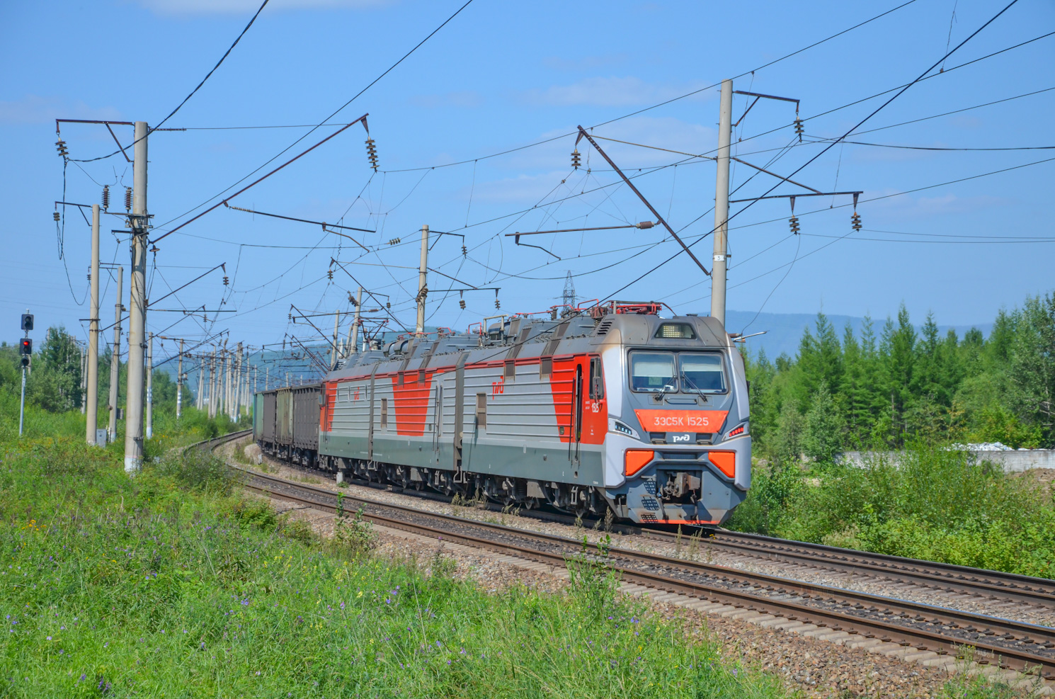3ЭС5К-1525