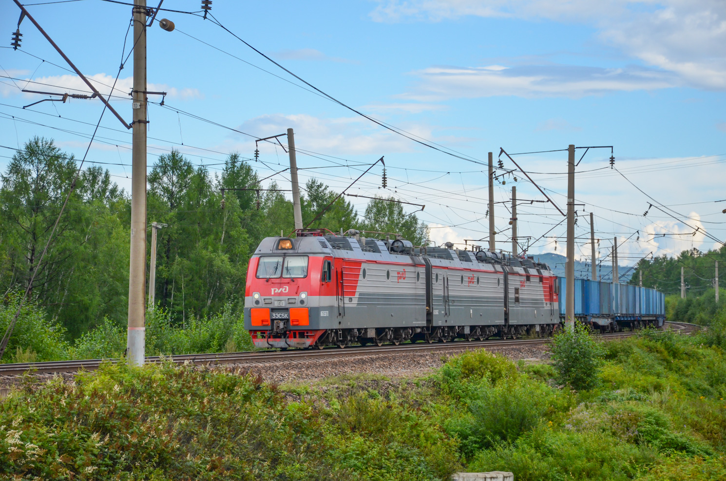 3ЭС5К-1100