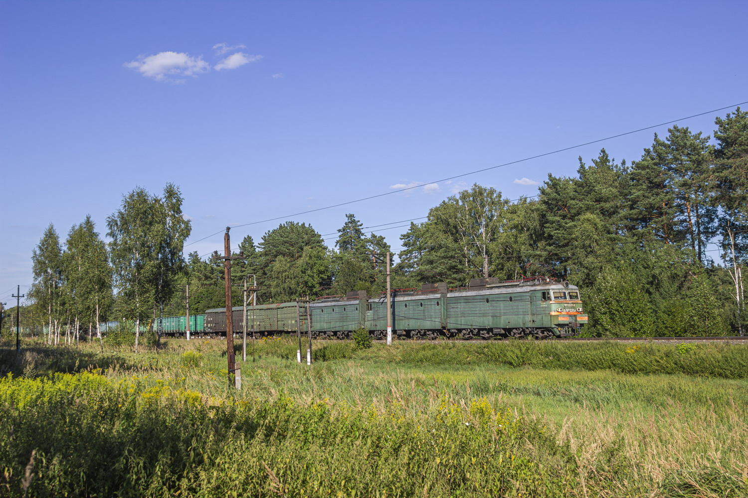 ВЛ11М-325