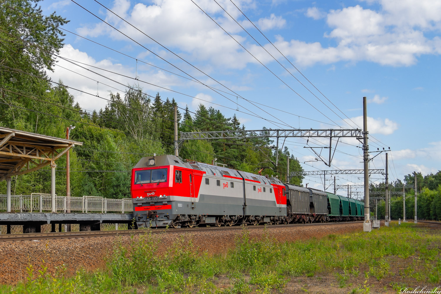 2ЭС6-1651