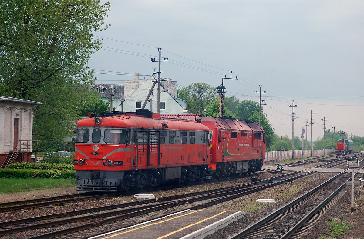 ТЭП60-0923