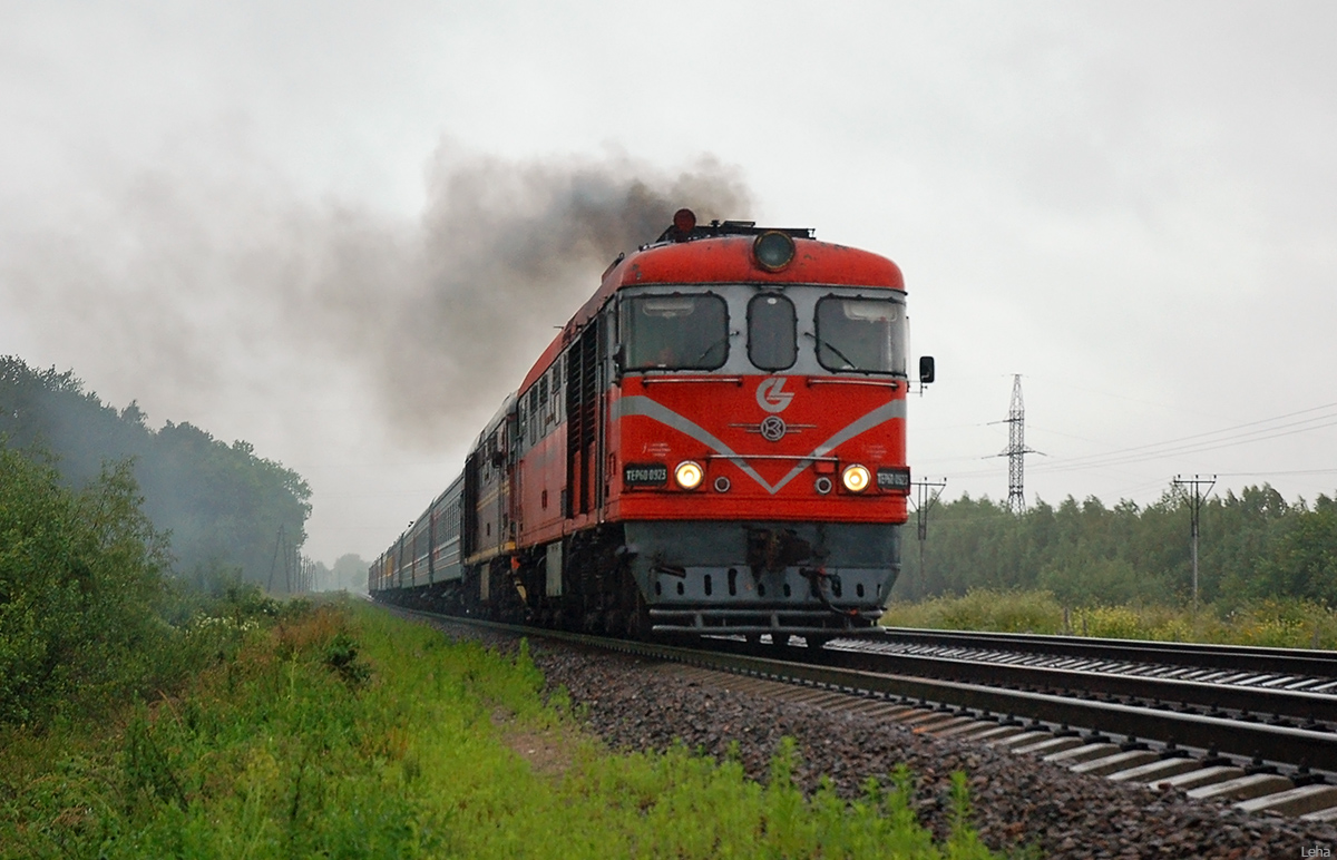 ТЭП60-0923