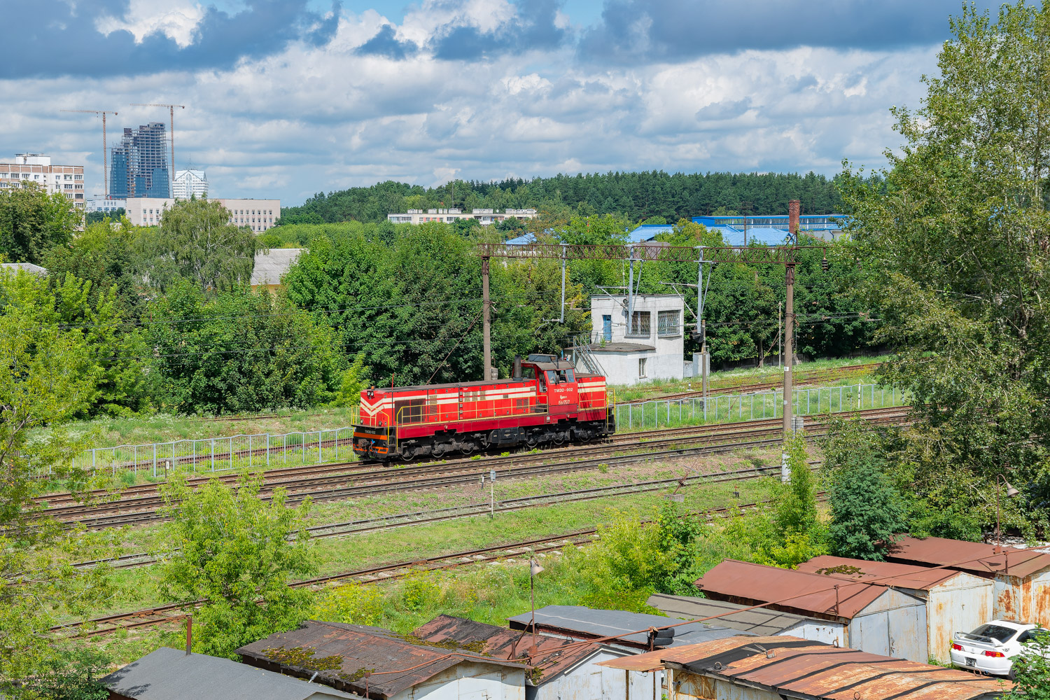 ТМЭ2-002