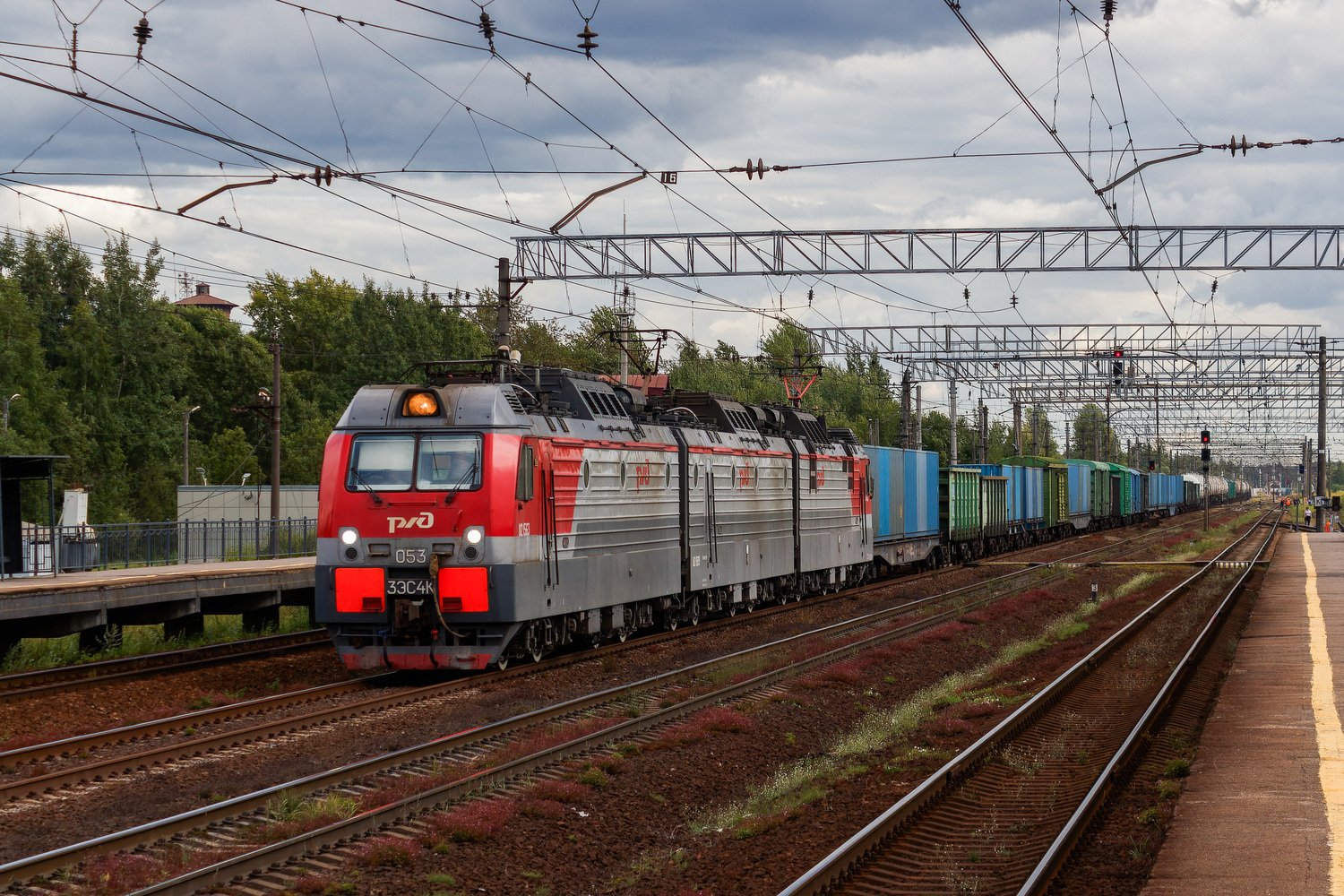 3ЭС4К-053