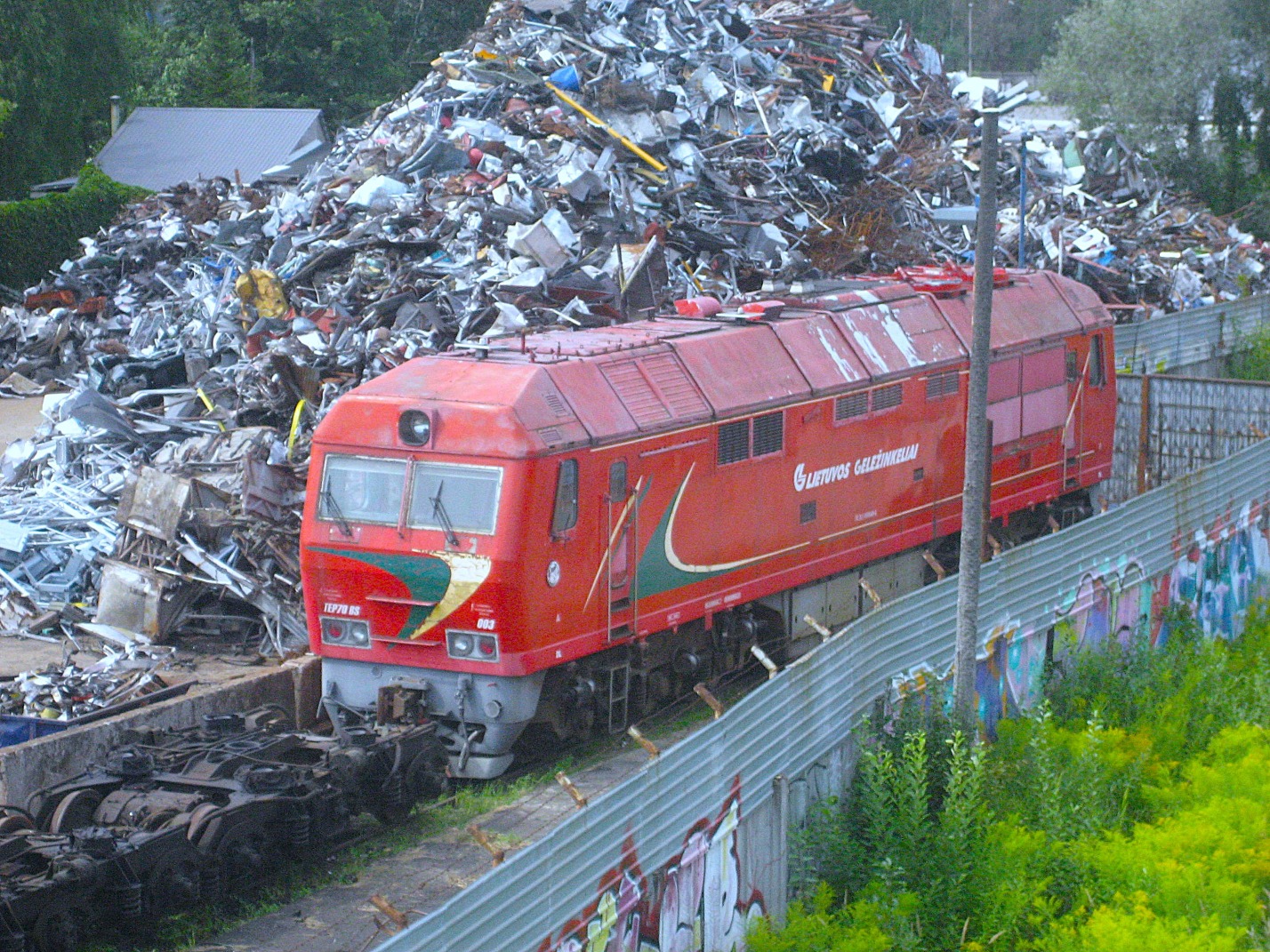 ТЭП70БС-003