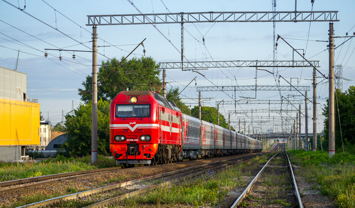 ЭП2К-442