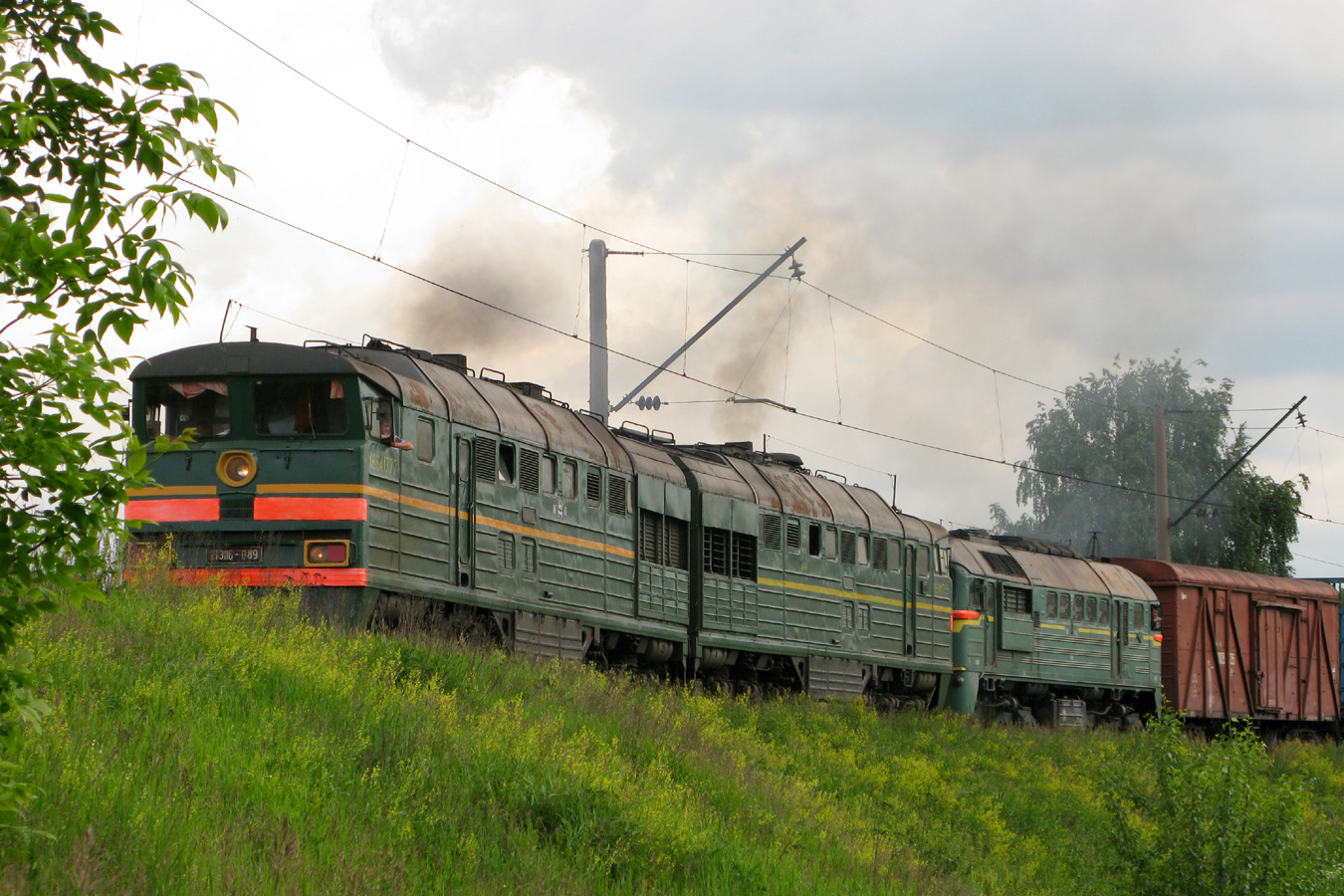 2ТЭ116-089