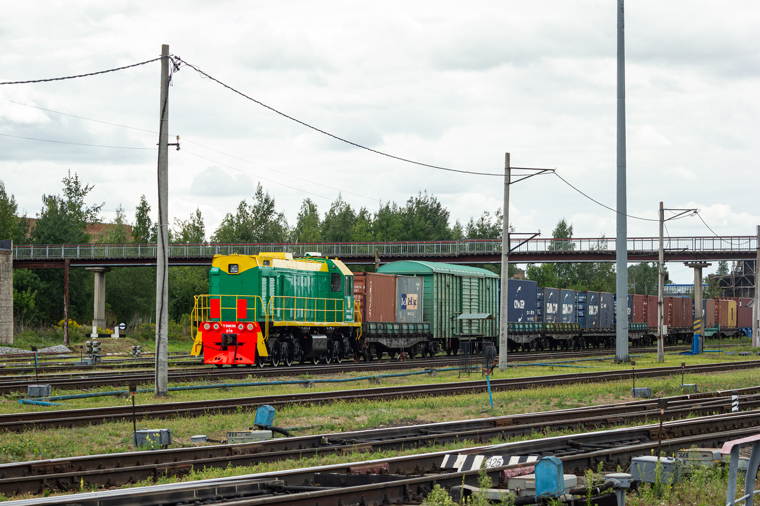 ТЭМ2М-278