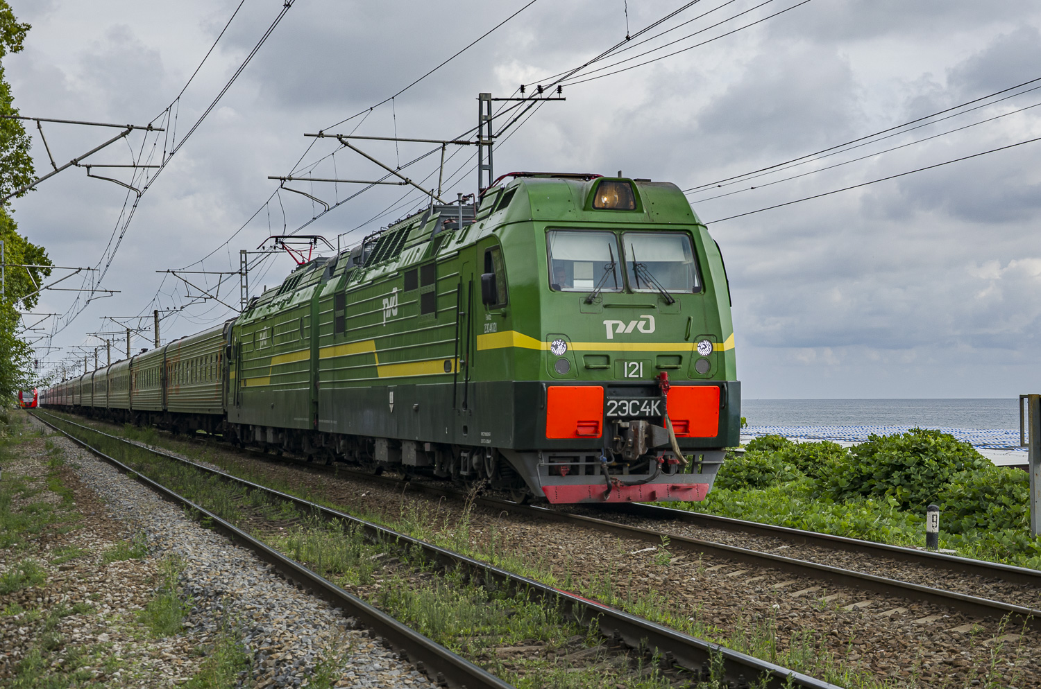 2ЭС4К-121