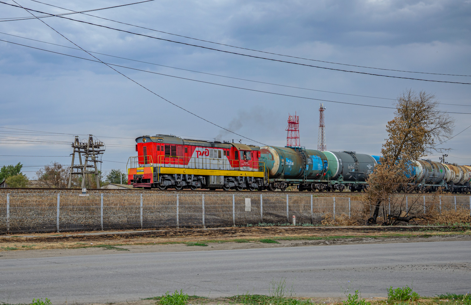 ЧМЭ3-2968