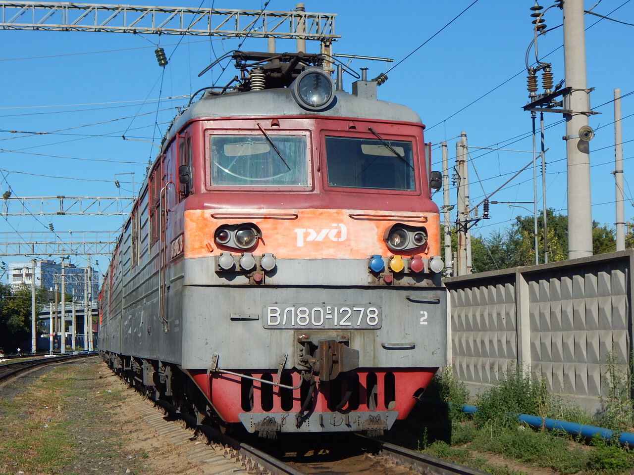 ВЛ80С-1278
