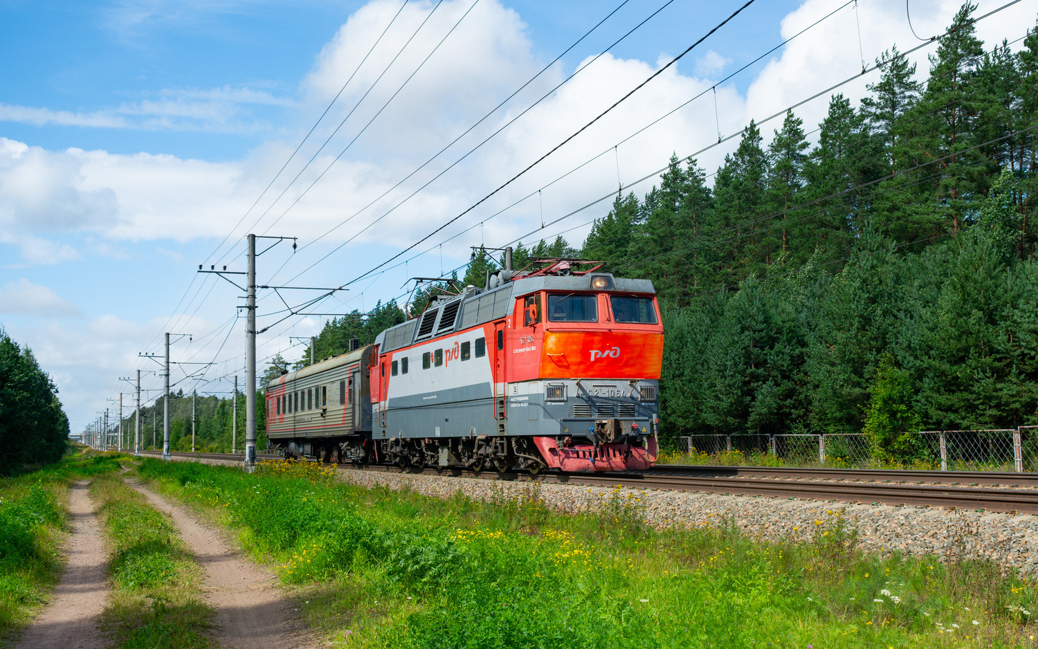 ЧС2Т-1054