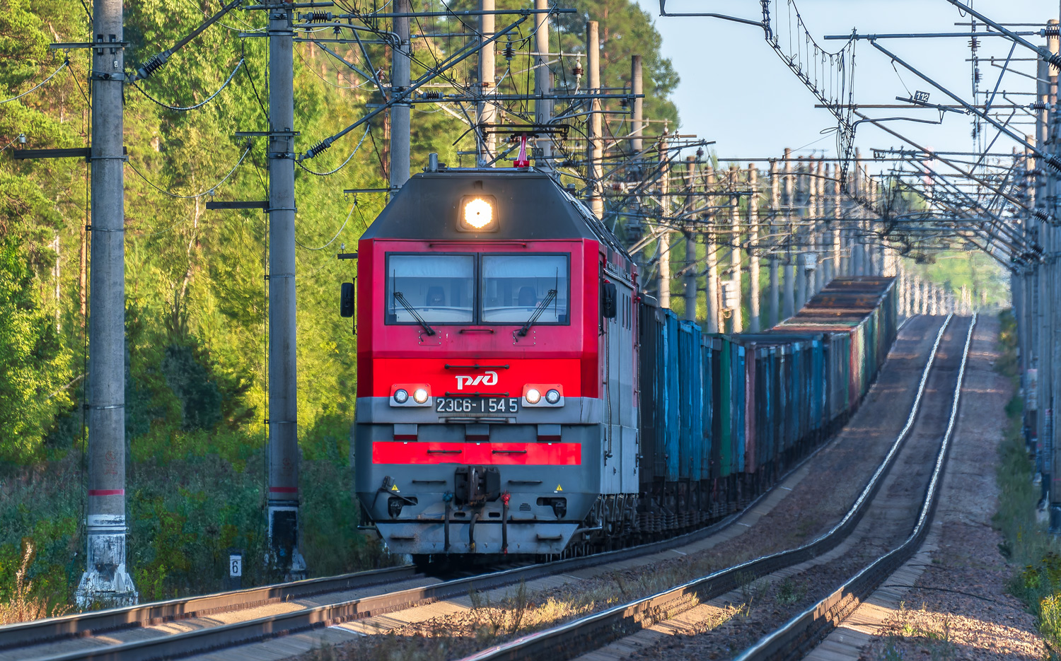 2ЭС6-1545