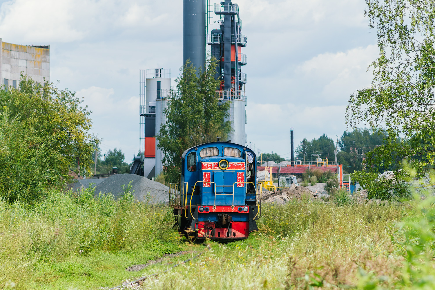 ТГМ4А-2569