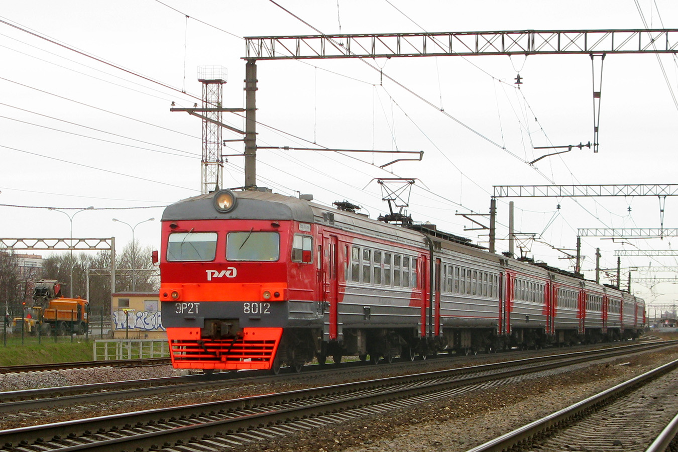 ЭР2Т-8012
