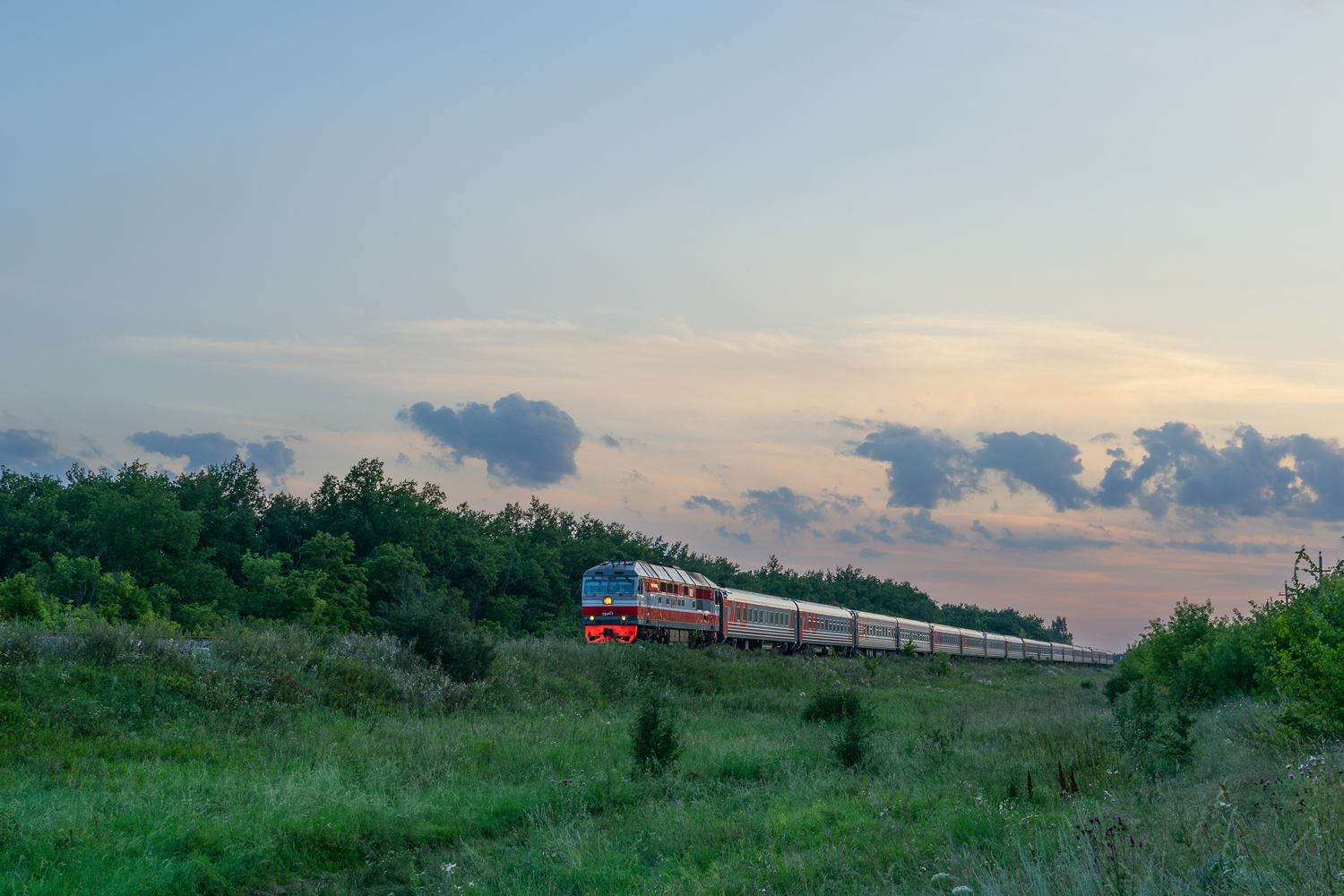ТЭП70-0119