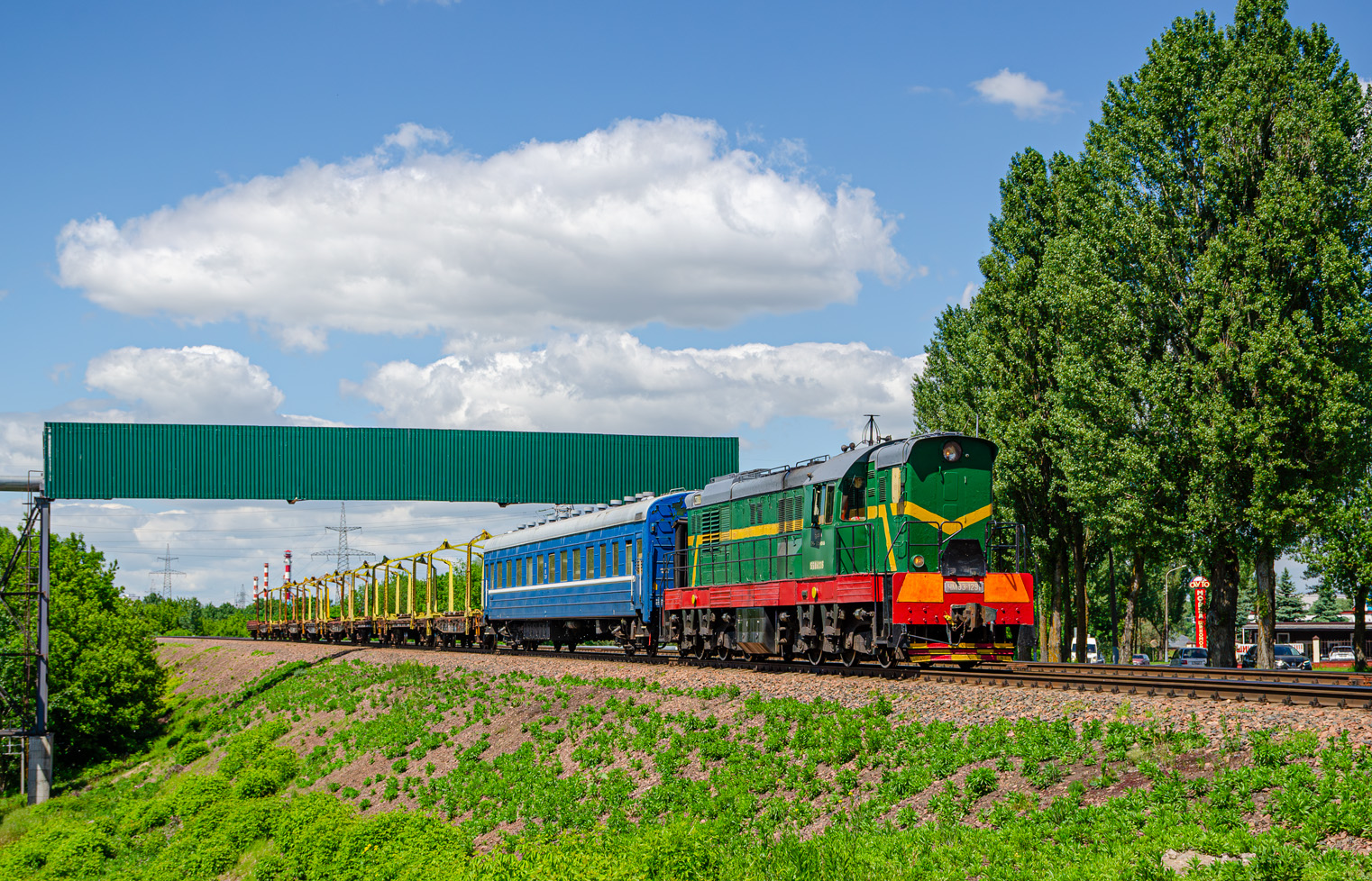 ЧМЭ3-1291