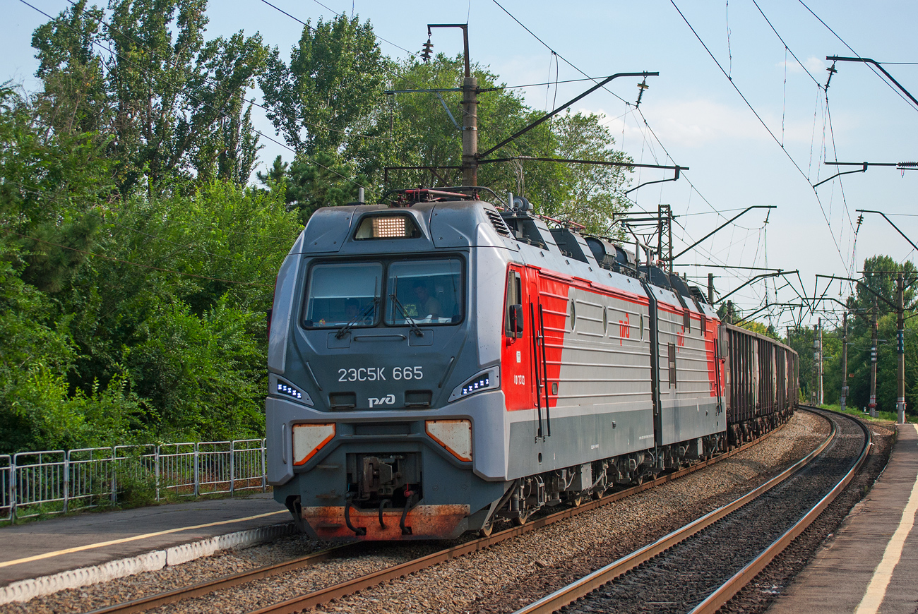 2ЭС5К-665