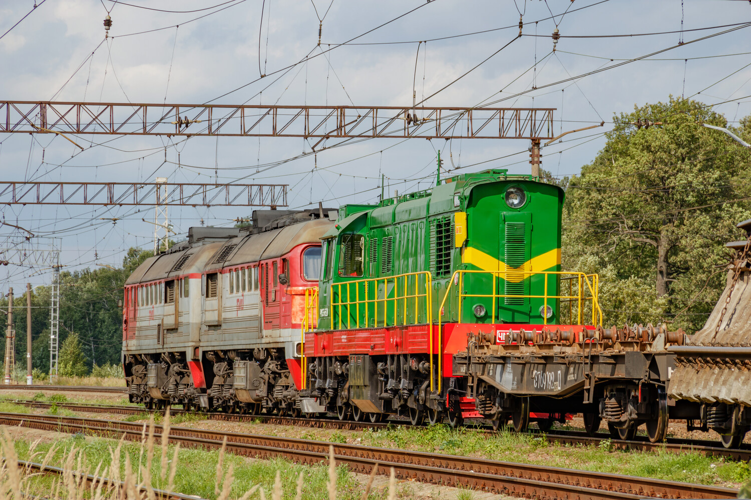 ЧМЭ3Т-6520