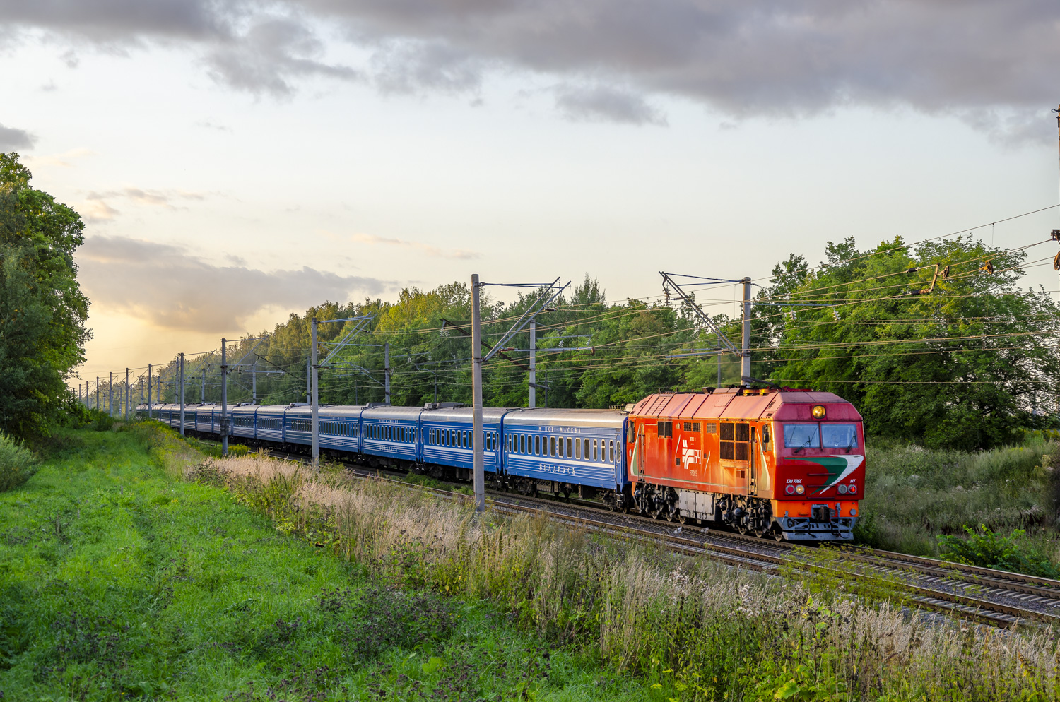 ТЭП70БС-111