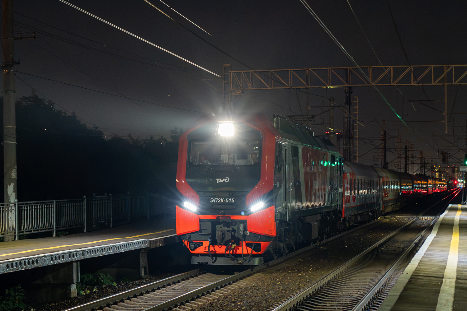 ЭП2К-515