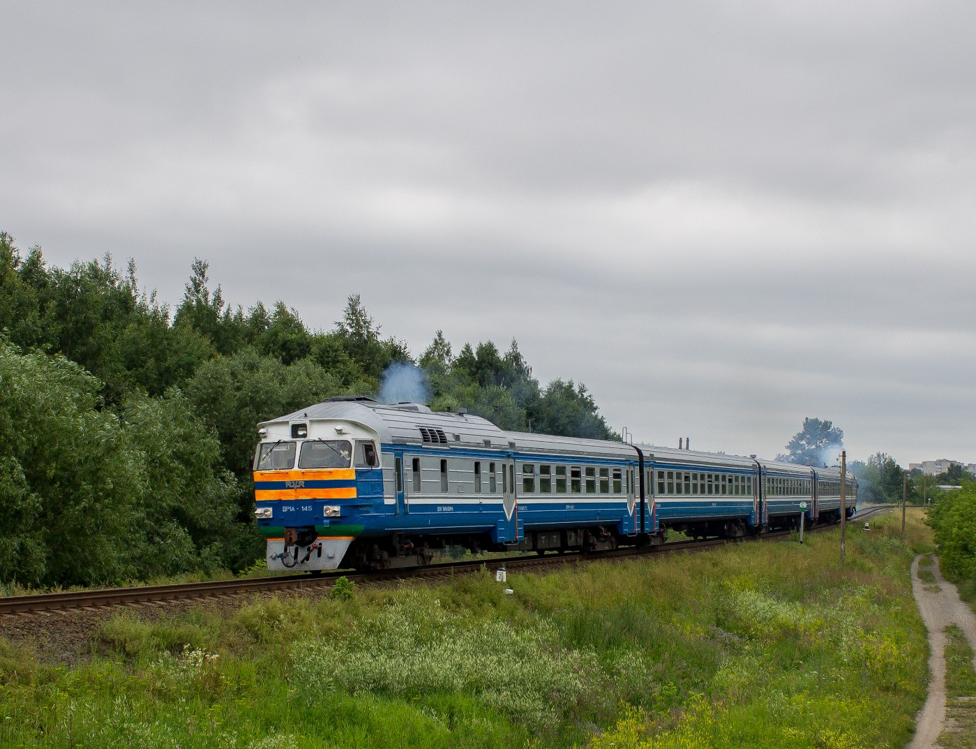 ДР1А-145