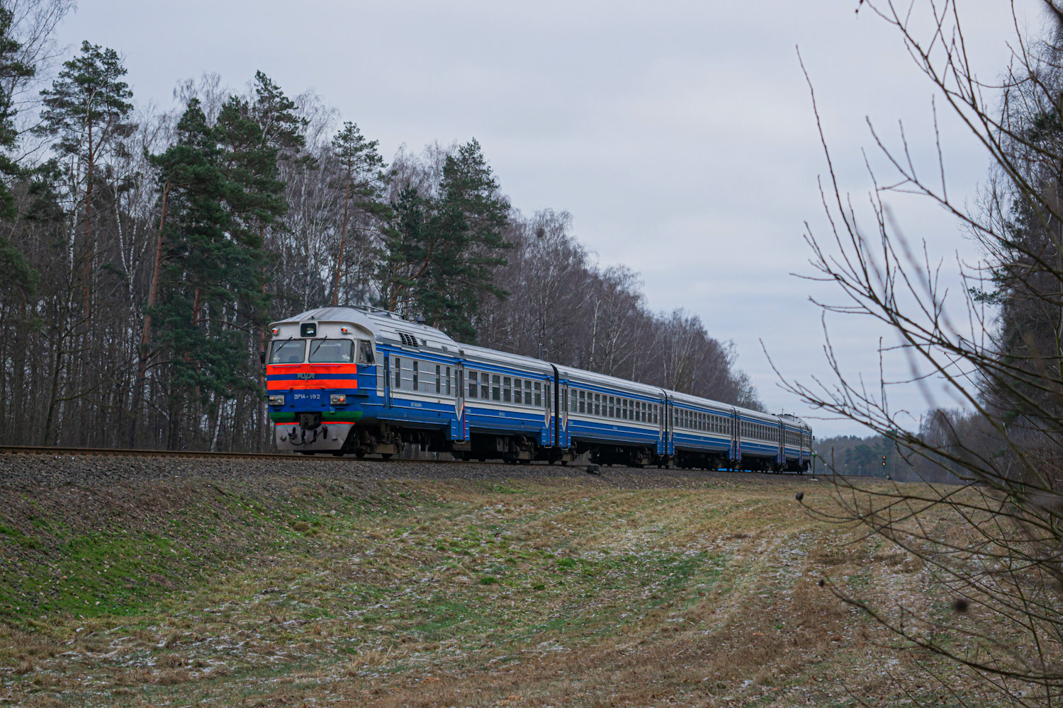 ДР1А-192