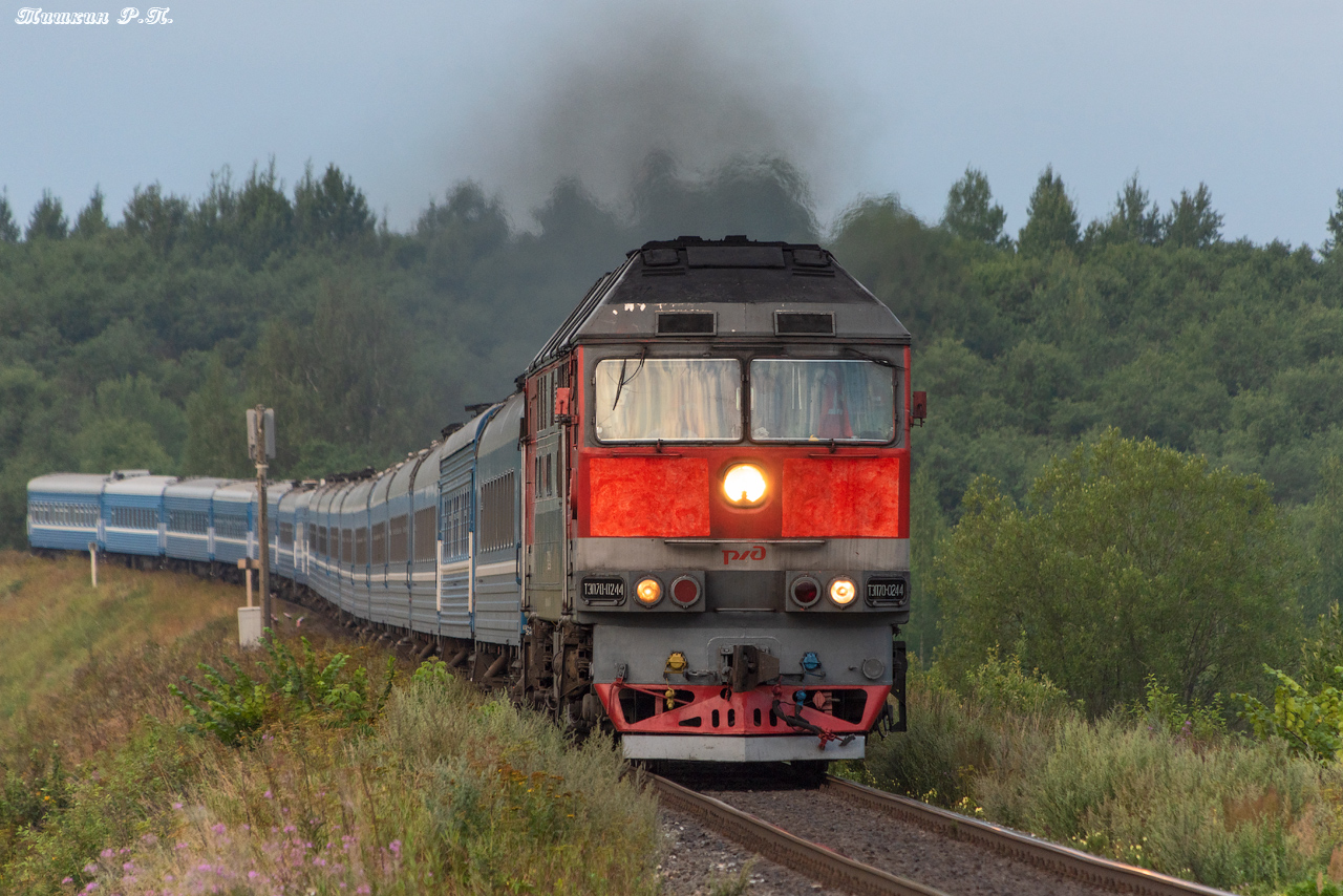 ТЭП70-0244