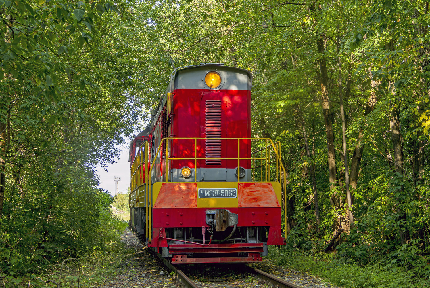 ЧМЭ3Т-5083
