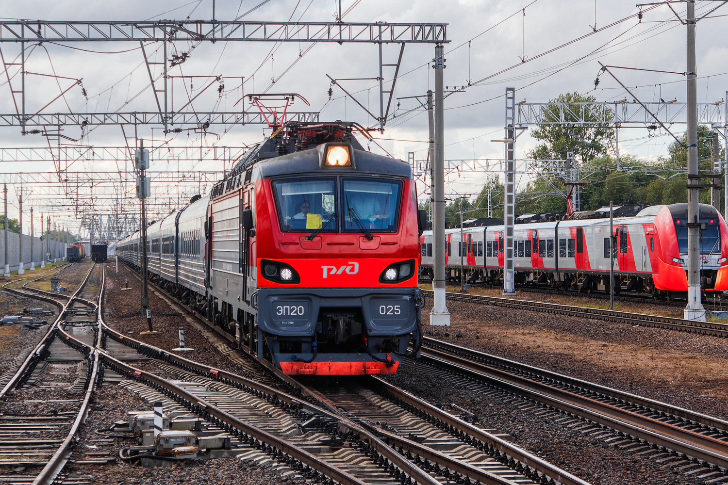 ЭП20-025