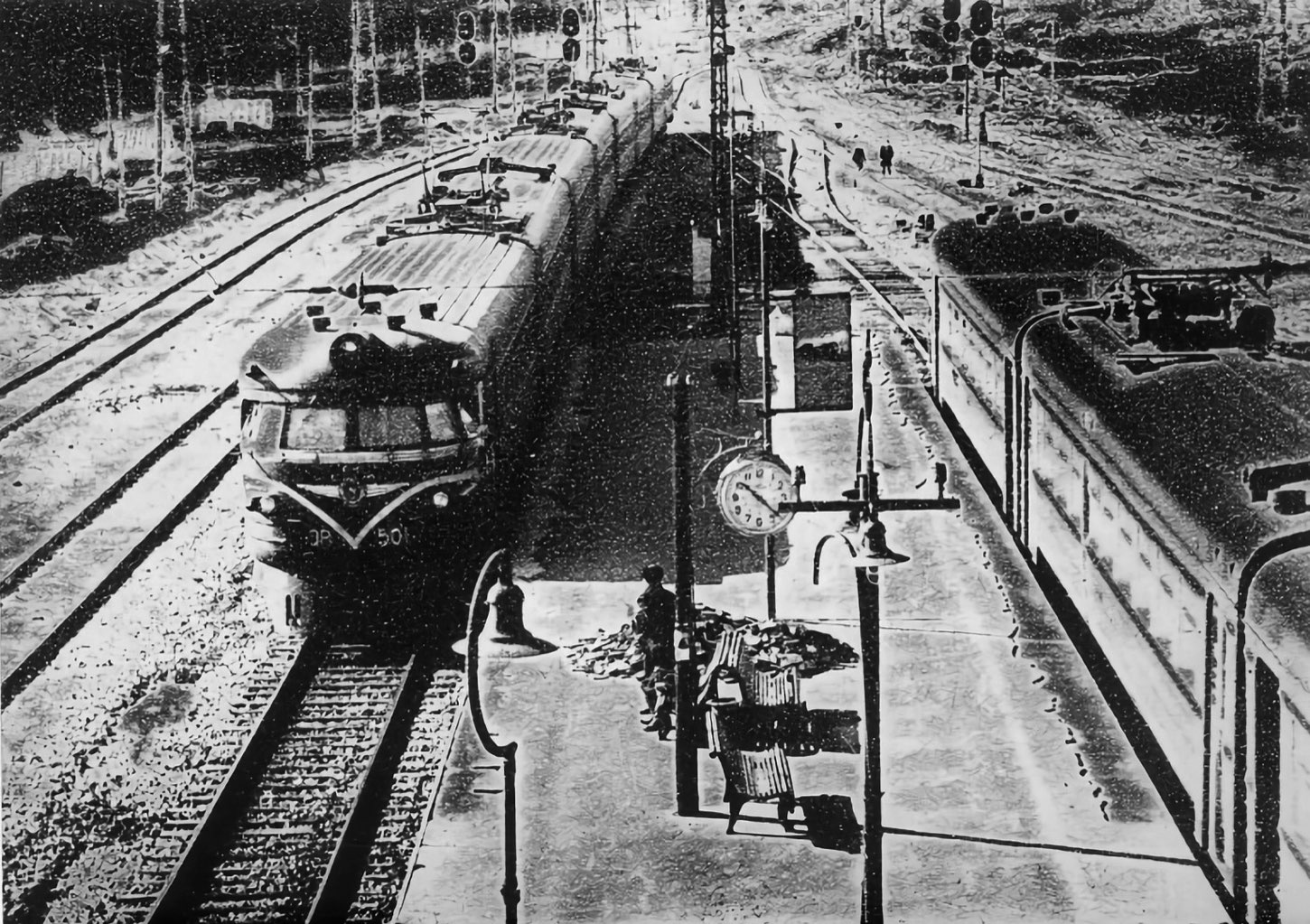 ЭР2-501