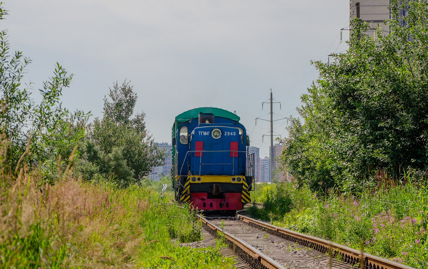 ТГМ4Л-2948