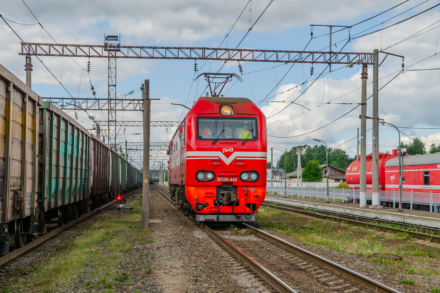 ЭП2К-442