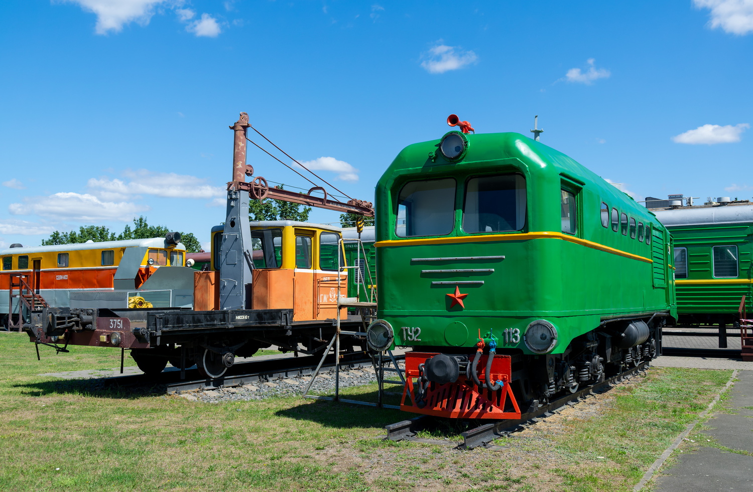 ТУ2-113