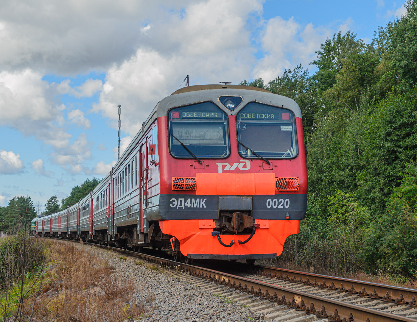ЭД4МК-0020