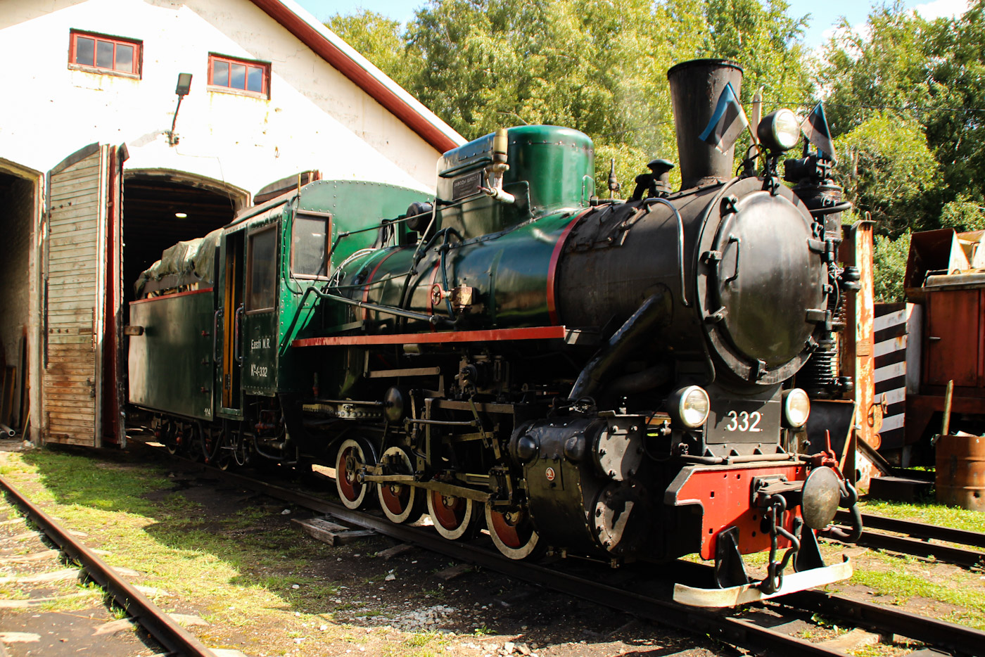 Кч4-332