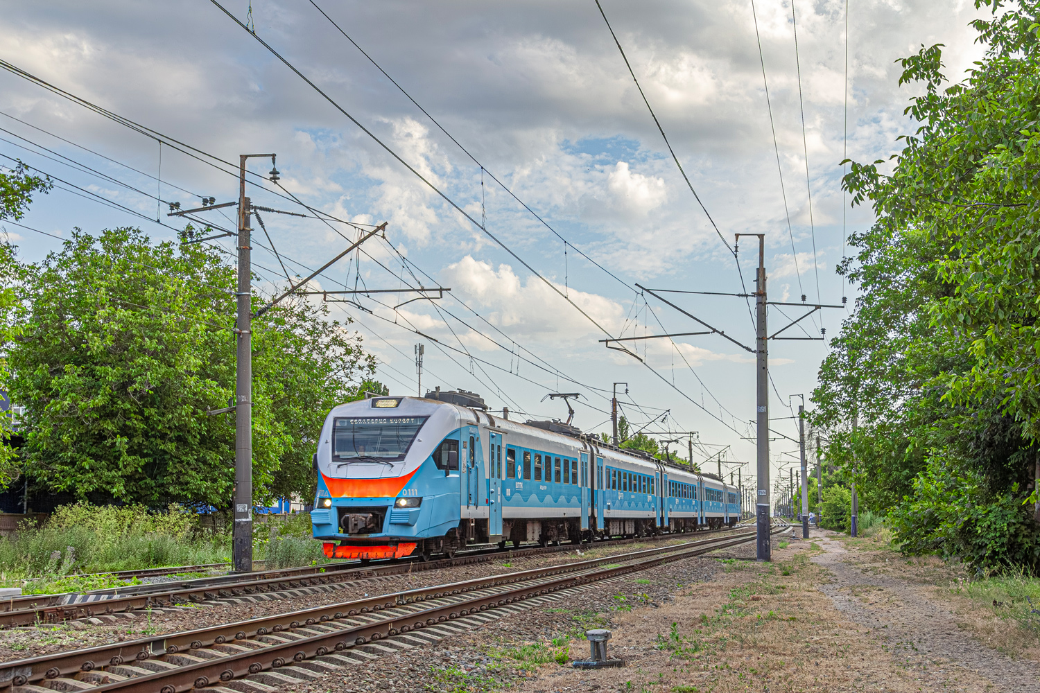 ЭП2Д-0111