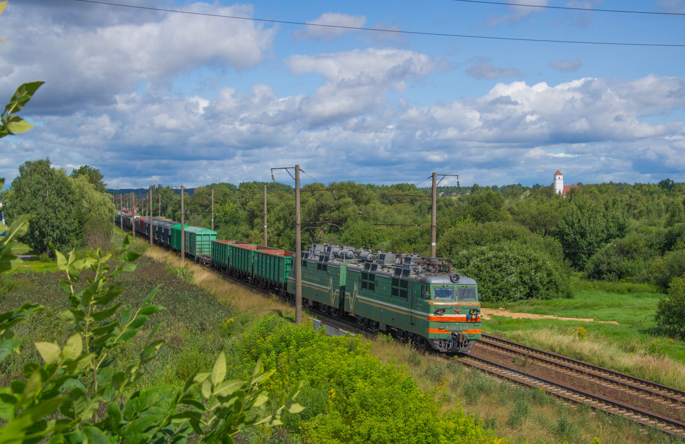 ВЛ80С-648