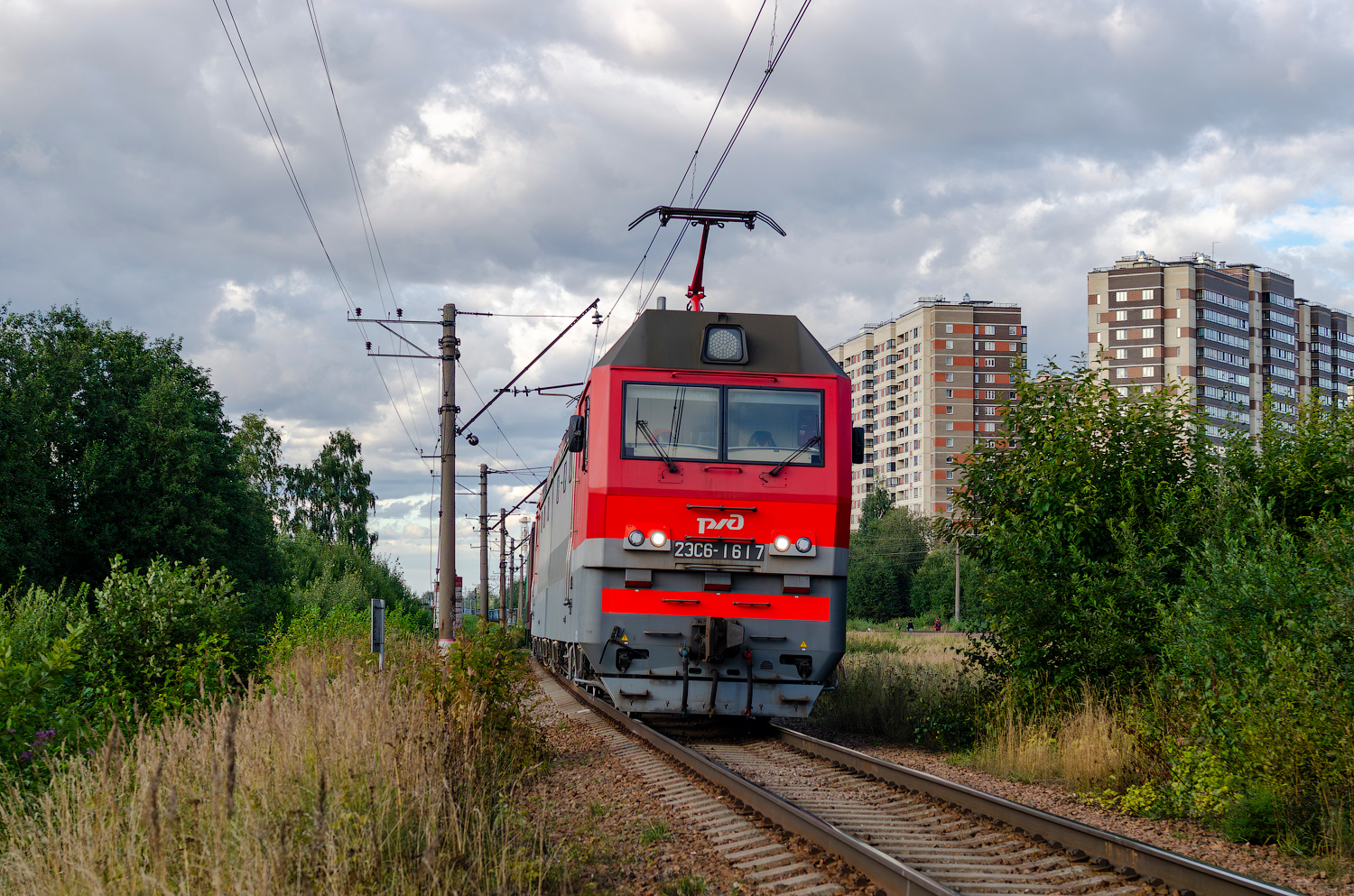 2ЭС6-1617