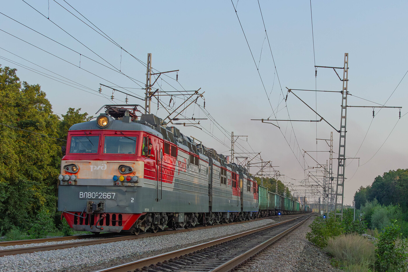 ВЛ80С-2667
