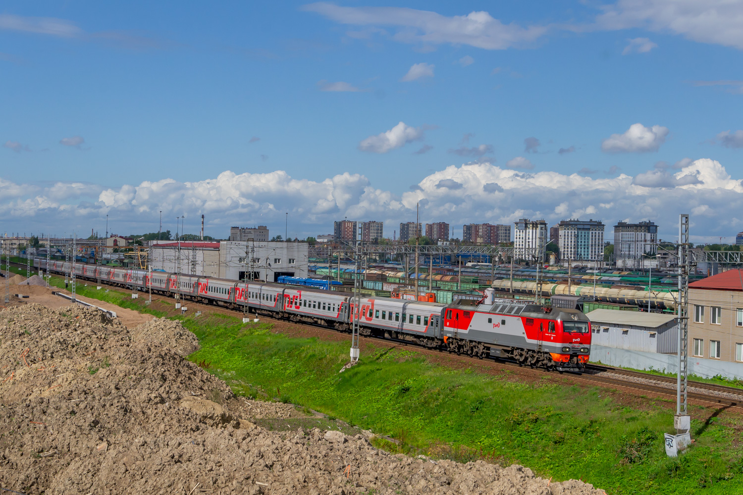 ЭП2К-390
