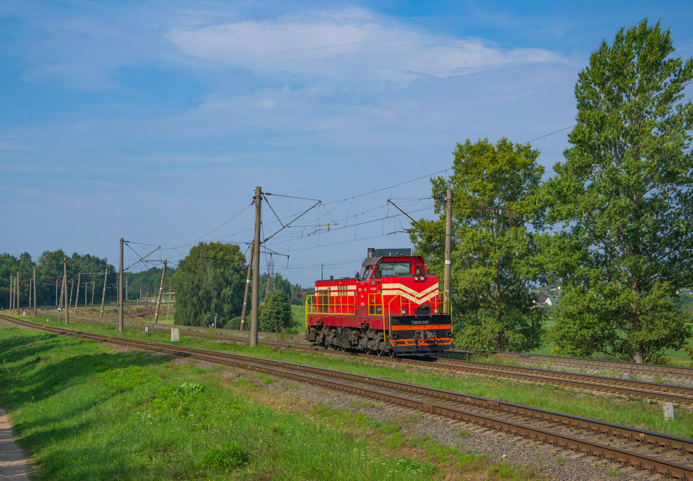 ТМЭ1-015