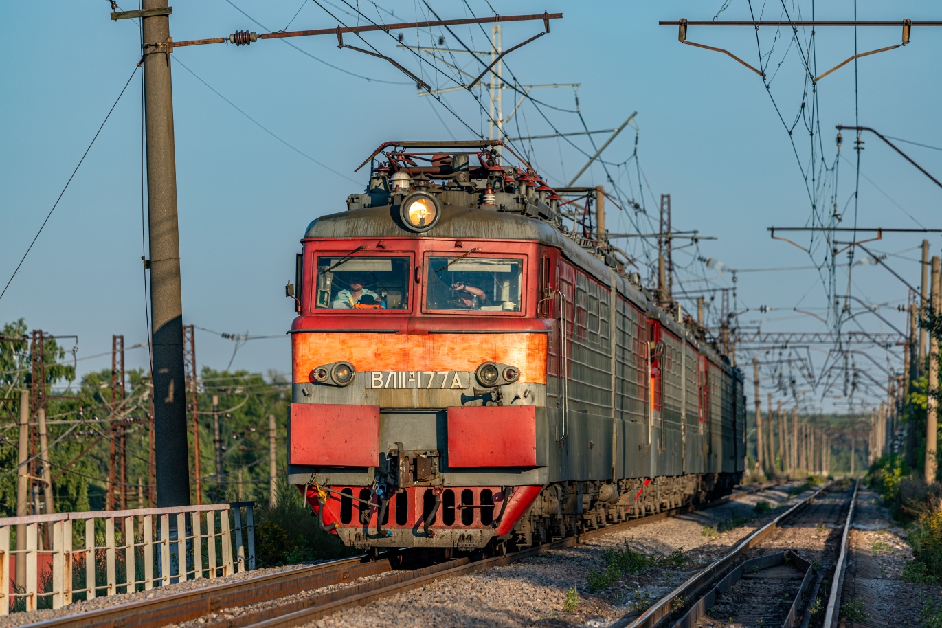ВЛ11М-177