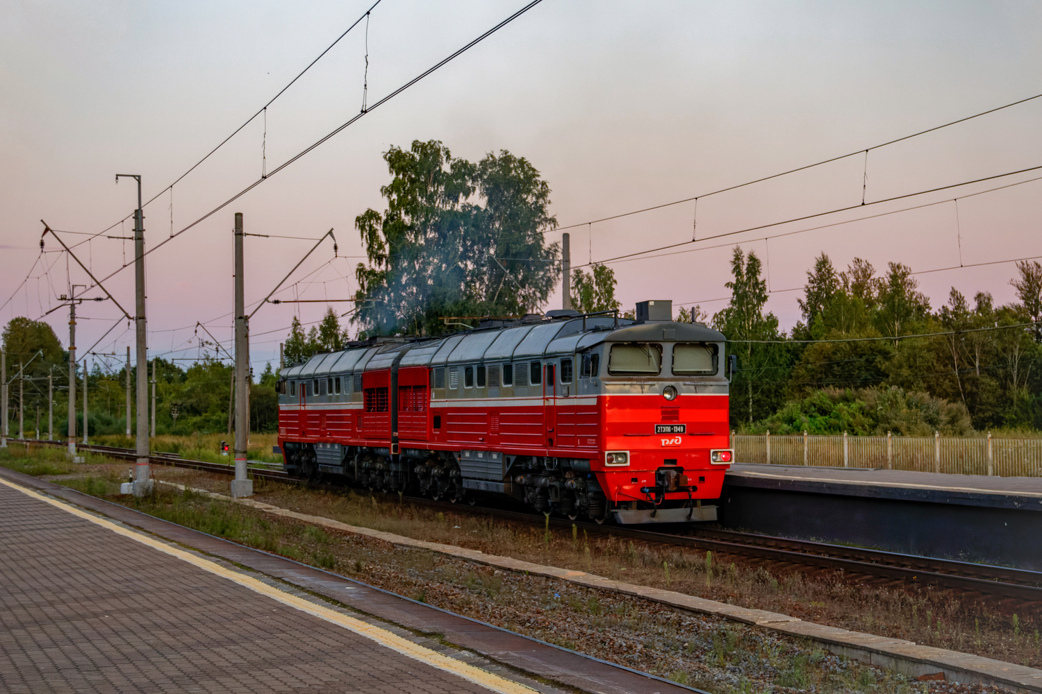 2ТЭ116-1349