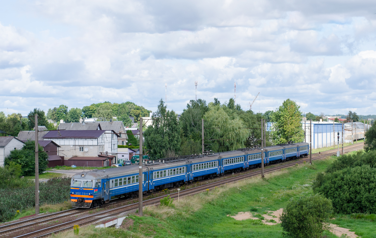 ЭР9Т-704